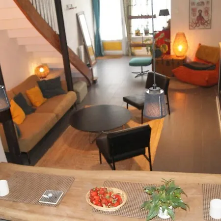 Casa vacanze Charme De L Ancien Et Confort Moderne *