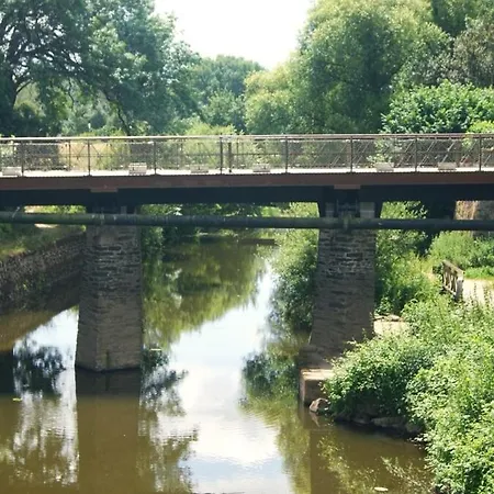 בית נופש Charme De L Ancien Et Confort Moderne *