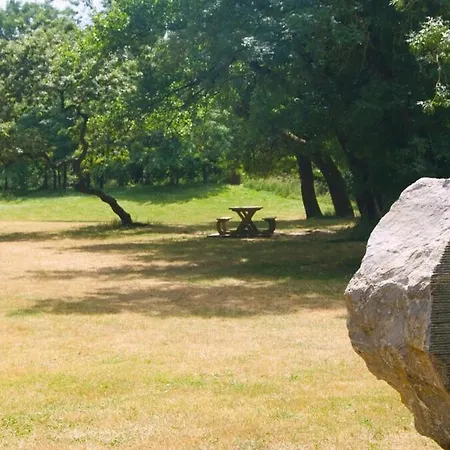 בית נופש Charme De L Ancien Et Confort Moderne Oudon