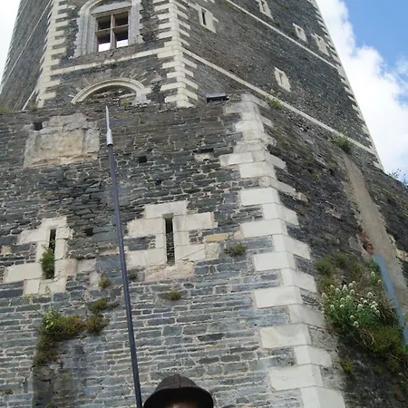 Charme De L Ancien Et Confort Moderne *