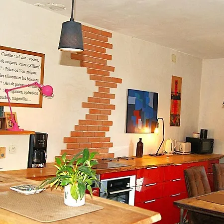 Charme De L Ancien Et Confort Moderne Ferienhaus