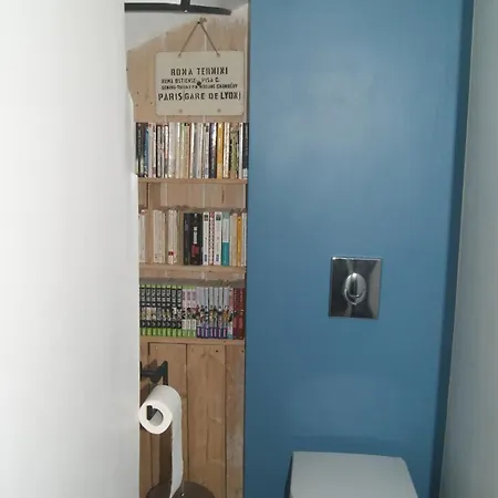 Charme De L Ancien Et Confort Moderne בית נופש *