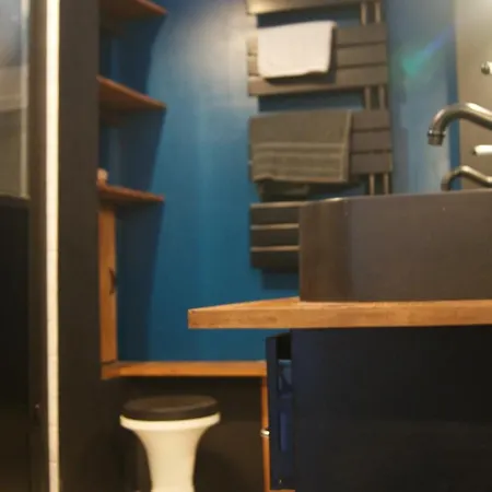 בית נופש Charme De L Ancien Et Confort Moderne *