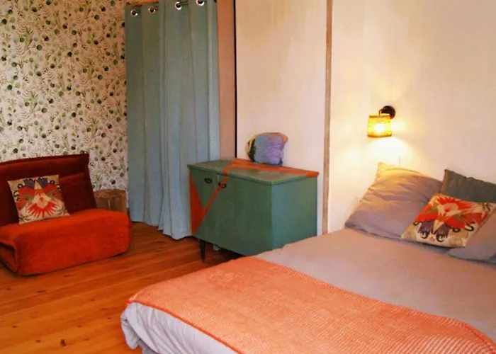 Charme De L Ancien Et Confort Moderne Hébergement de vacances *