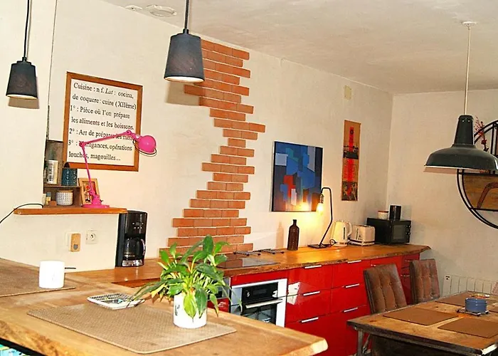 Charme De L Ancien Et Confort Moderne Hébergement de vacances