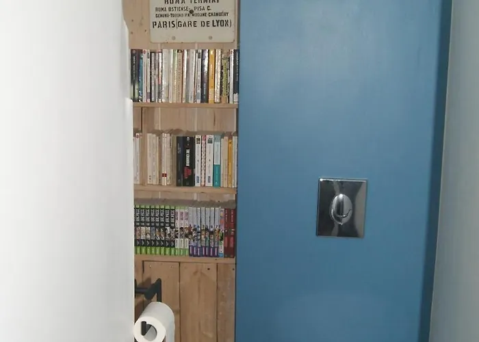 Charme De L Ancien Et Confort Moderne Hébergement de vacances *