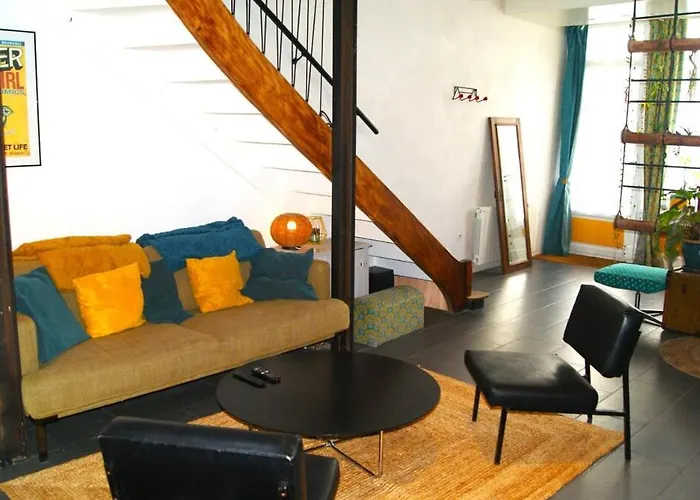 Charme De L Ancien Et Confort Moderne Hébergement de vacances Oudon