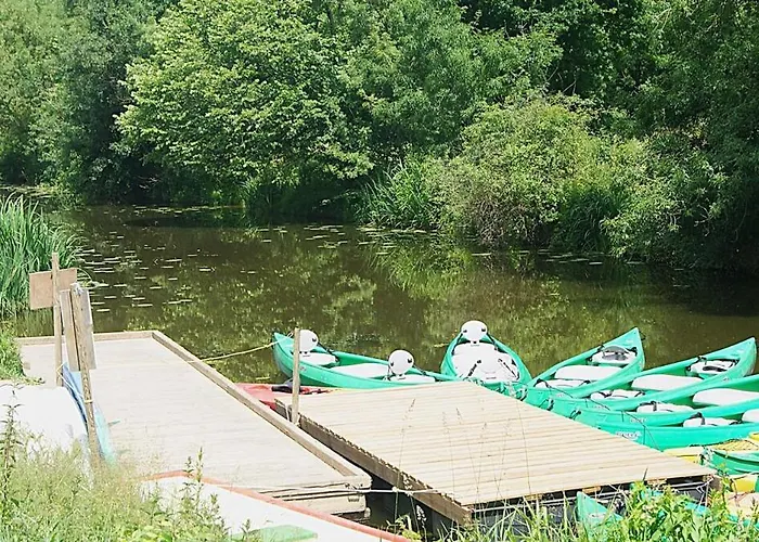 Charme De L Ancien Et Confort Moderne * Oudon