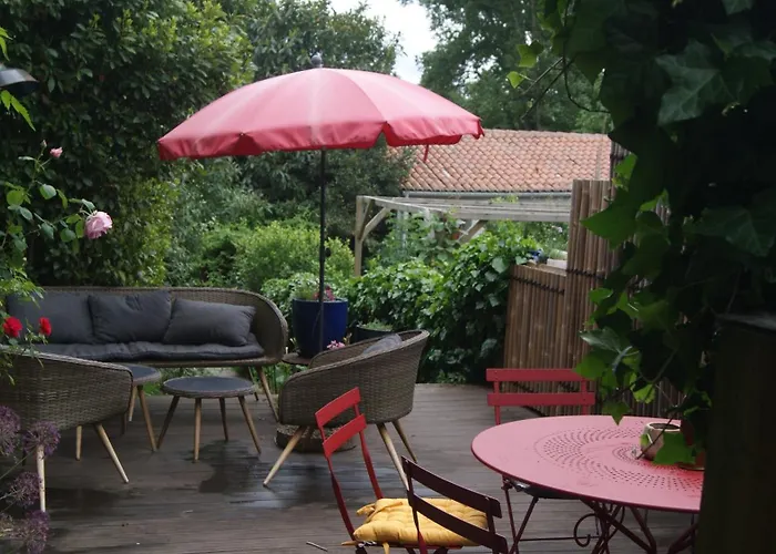 Charme De L Ancien Et Confort Moderne *